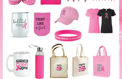 Breast Cancer Awareness Campaign October