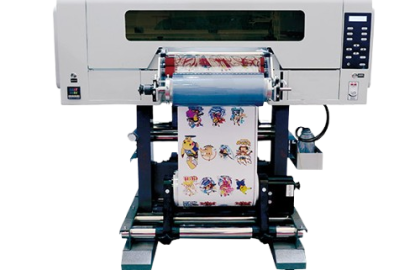 Unveiling the Magic of UV-DTF Printing: A Revolution in Custom Printing