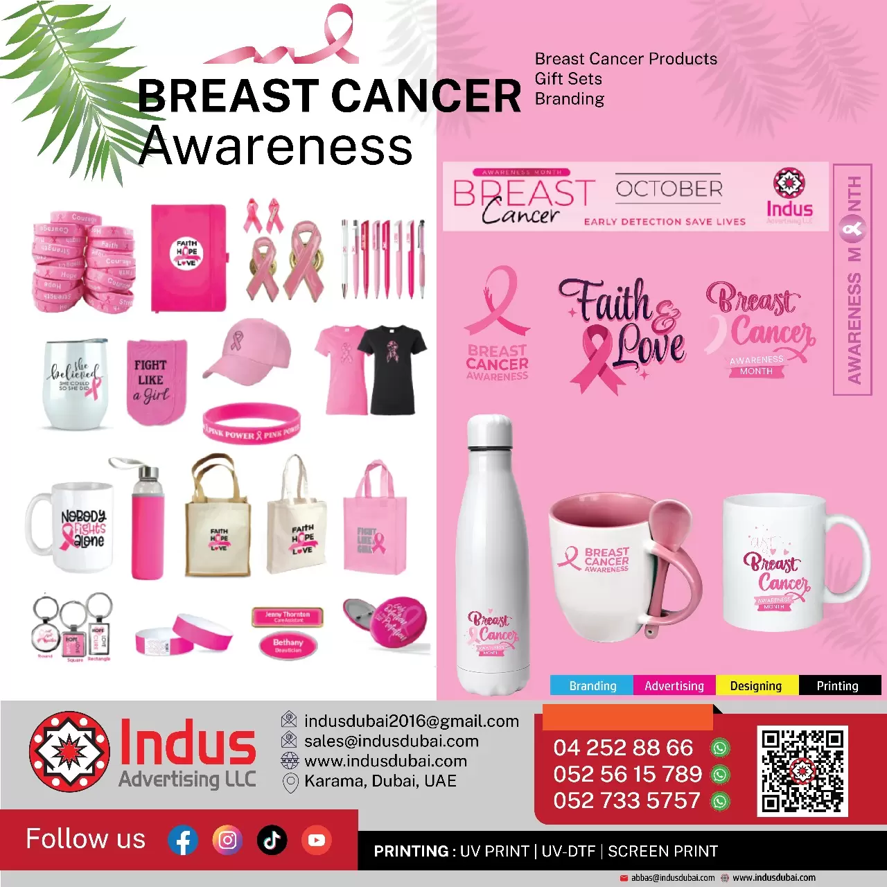 Breast cancer products
