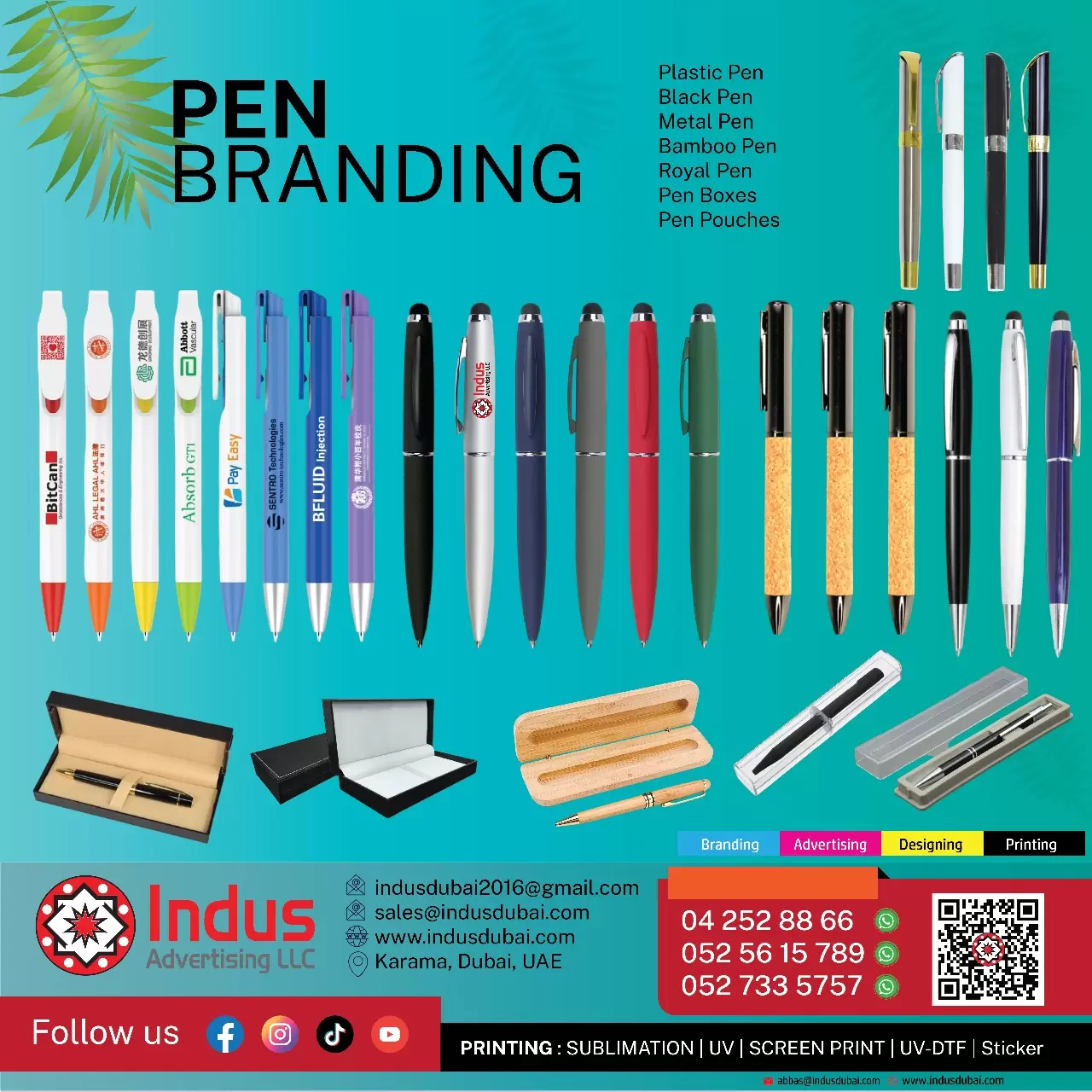 pen printing