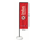 Premium & Modern Telescopic Flags