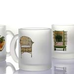 Frosted Mug Printing