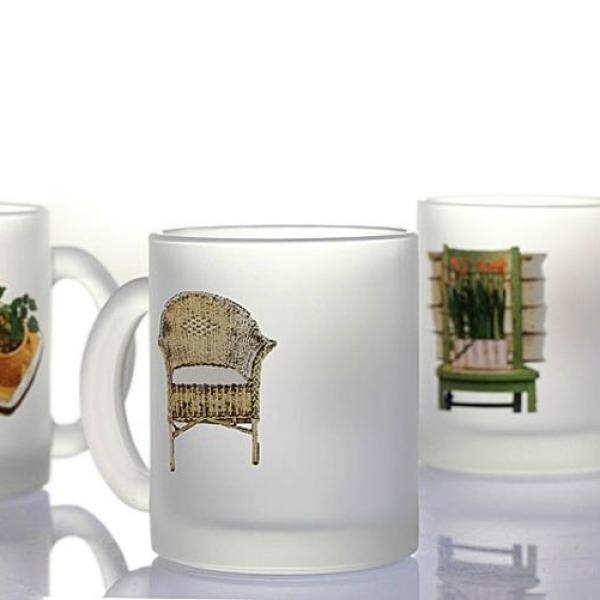 Frosted Mug Printing