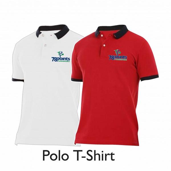 Polo shirt Printing