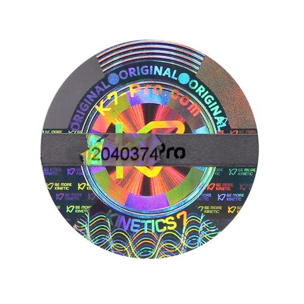 Hologram 3D stickers