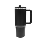 Insulated Travel Tumbler with Handle