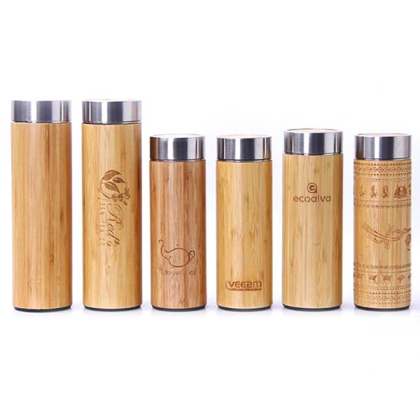 Bamboo Tumblers Printing