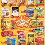 Super Market Brochure printing