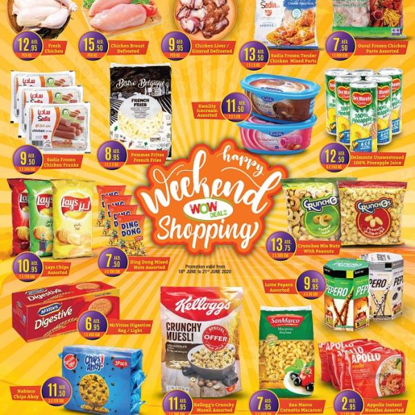 Super Market Brochure printing