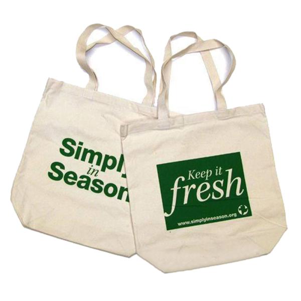 Cotton (tote bag) print