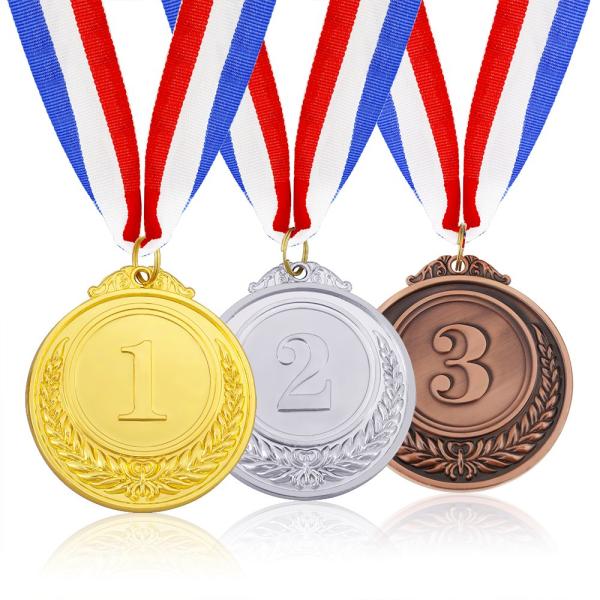 Ready sports Medals