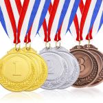 Ready sports Medals