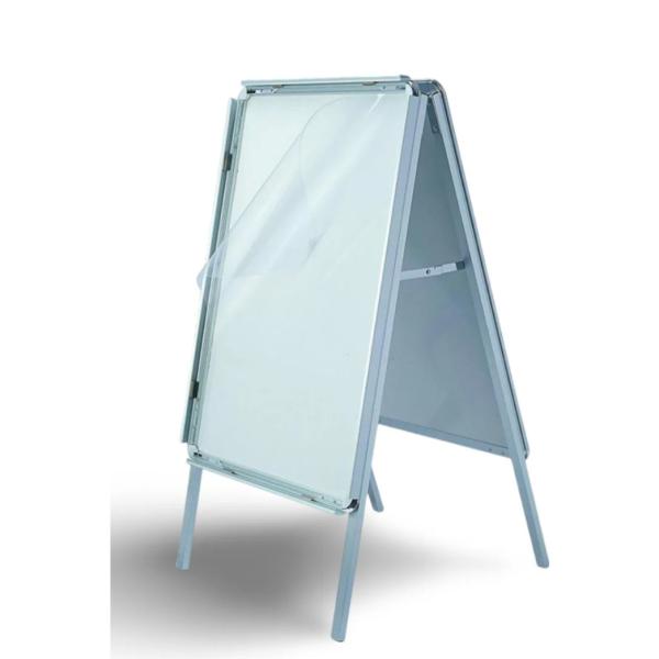 Light A Board Size A2 Poster