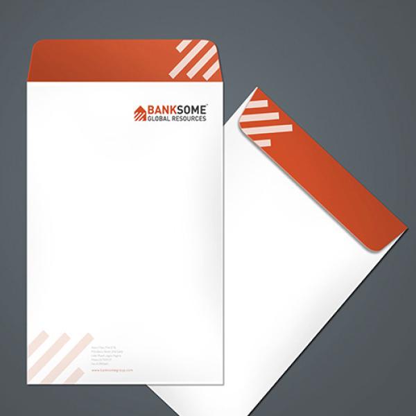 A4 Envelope printing