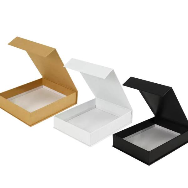 Empty A5 Gift Box with Magnetic Flap