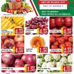 Super Market Brochure printing