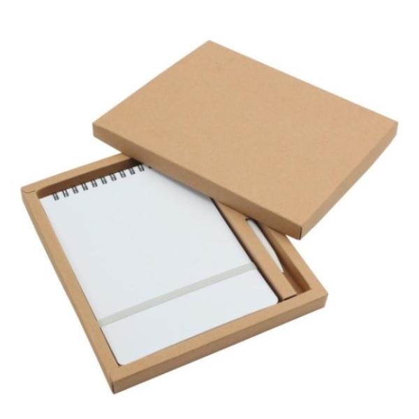 Antibacterial Gift Sets with Notepad and Pen