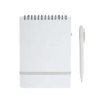 Antibacterial Gift Sets with Notepad and Pen