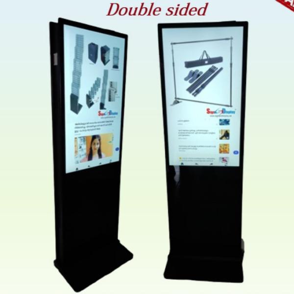 Automatic Electronic Display Stand