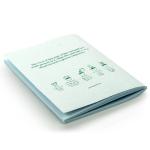 Plantable Notepads B6 with Wild Flower Seeds Covers