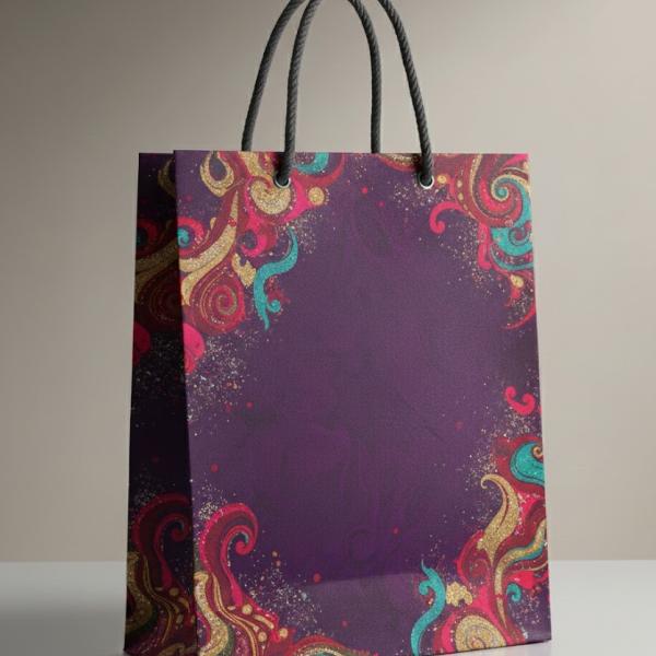 Customized Paper Bag Printing
