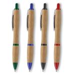 Eco-Friendly Bamboo Ballpoint Pen