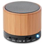 Bamboo Bluetooth Speaker