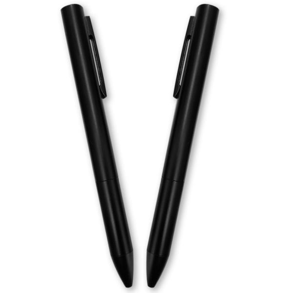 Stealth Matte Black Executive Metal Pen