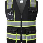 Premium Safety Vest Printing