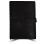 PU Notebook with strip