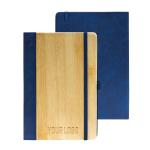 The Zenith Bamboo & Vegan Leather Executive Notebooks