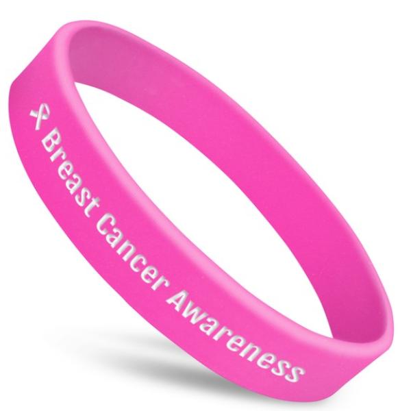 Breast Cancer Awareness Bracelets