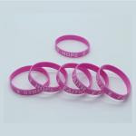 Breast Cancer Awareness Bracelets