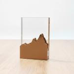 Skyline Peak Crystal Award