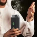 Premium Portable Electric Bakhoor Burner