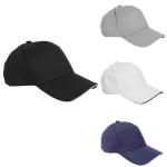 Fervor - Cotton wide Face Cap
