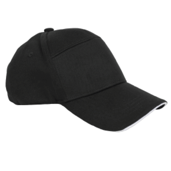 Fervor - Cotton wide Face Cap