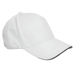 Fervor - Cotton wide Face Cap