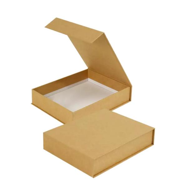 Empty A5 Gift Box with Magnetic Flap