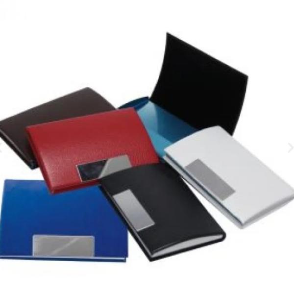 Personalised Card Holder | Personalized Business Card Holder