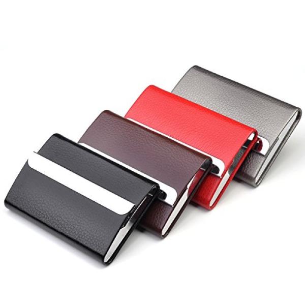 Personalised Card Holder | Personalized Business Card Holder