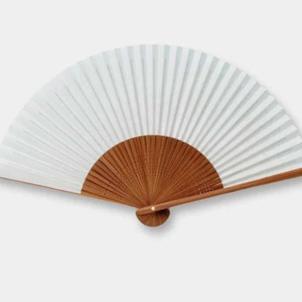 Eco Bamboo Hand Chinese Fan