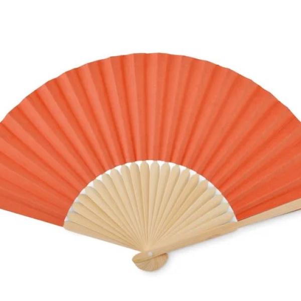 Eco Bamboo Hand Chinese Fan
