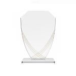 Apex Crystal Shield Award