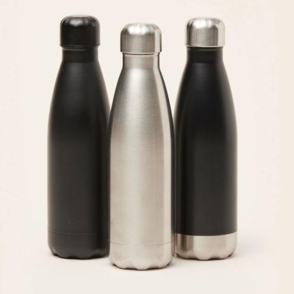 Cola Travel Water Bottle