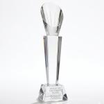 Ignite Executive Crystal Pillar Award