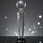 Exquisite Crystal Achievement Award