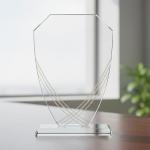 Apex Crystal Shield Award