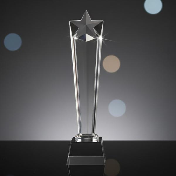 Crystal Star Achievement Award