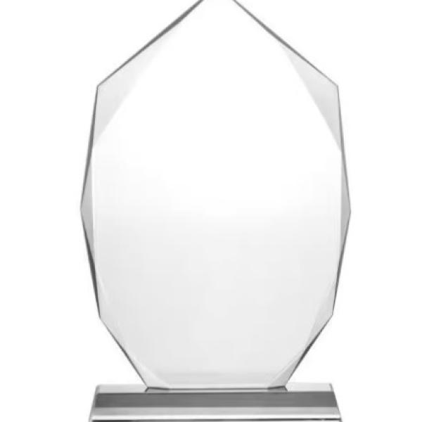 Crystal Award Shields